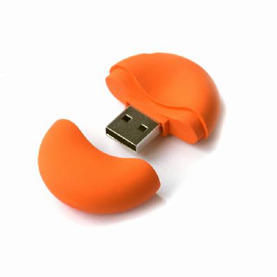 Пластик 10 Таблетка софт, оранжевый