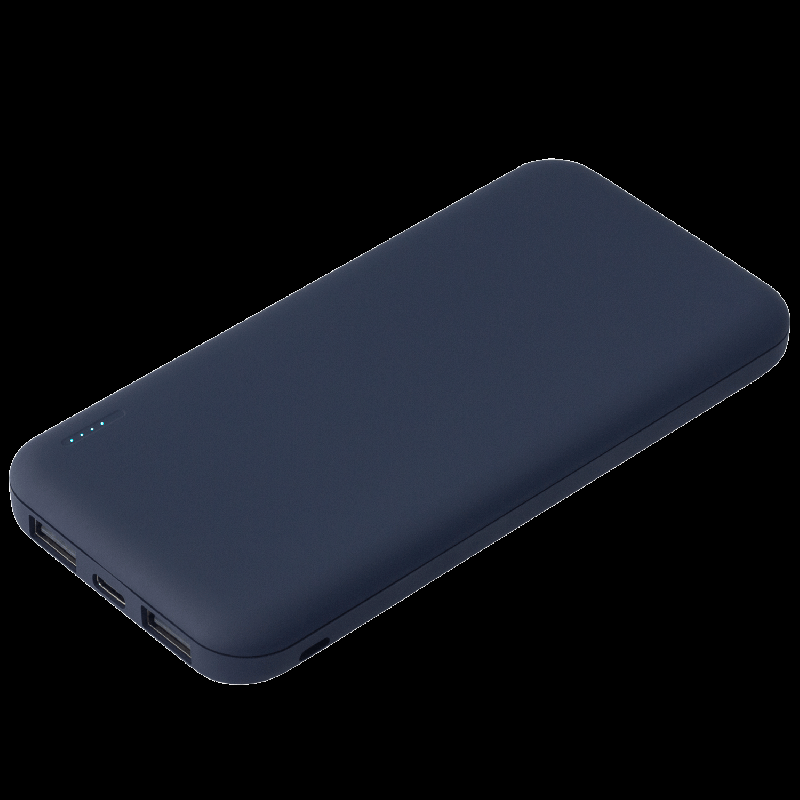 Внешний аккумулятор с подсветкой Luce 10000 mAh