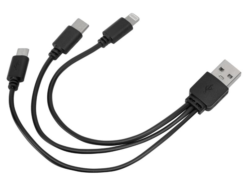 Внешний аккумулятор из rPET Reborn, 5000 mAh