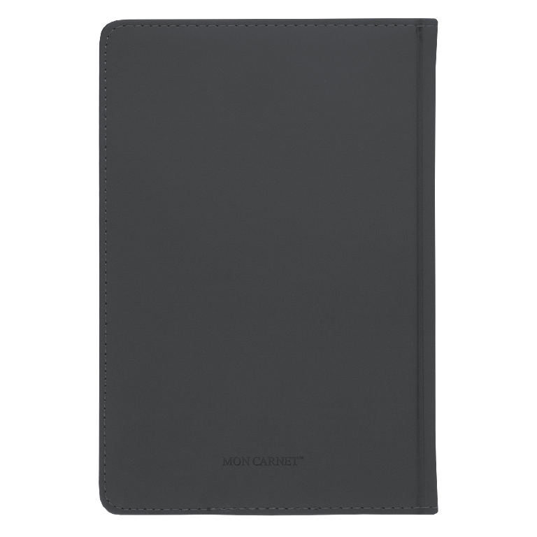 Ежедневник Classic Soft А5, недатированный, в твердой обложке