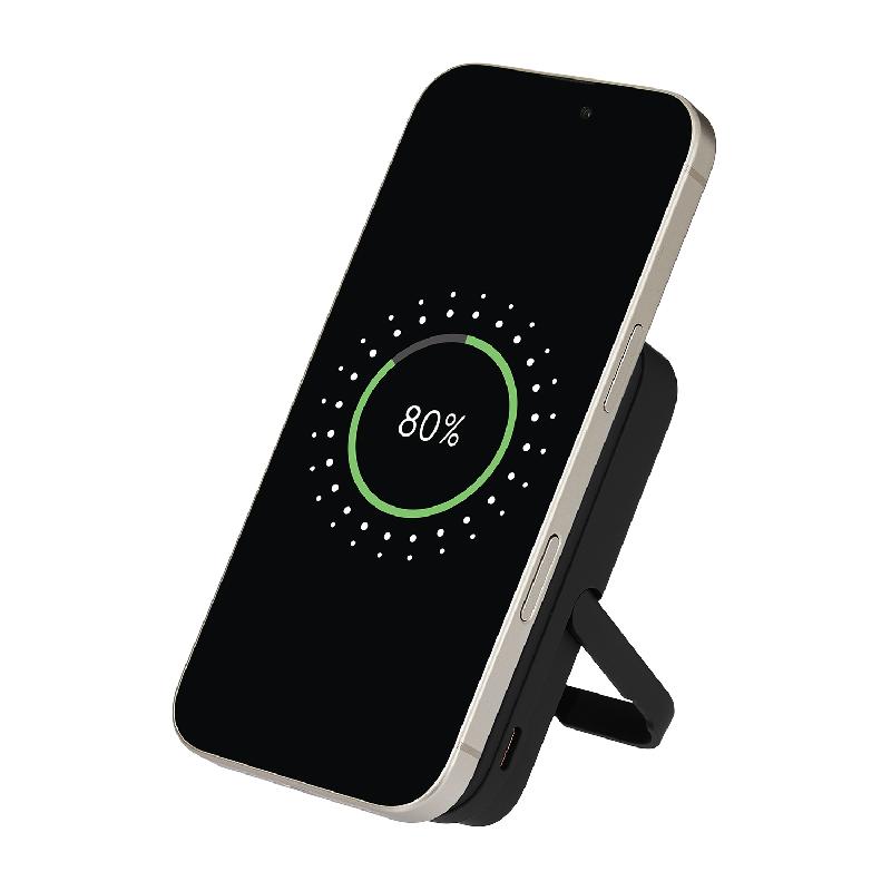 Внешний аккумулятор Union PD 10000mAh с функцией беспроводной зарядки 15W