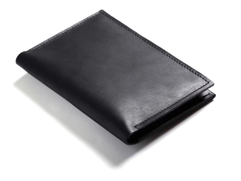 Подарочный набор Long River: обложка для паспорта, ключница