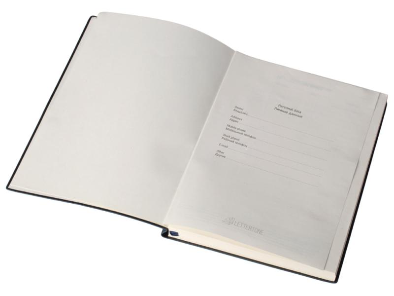 Бизнес блокнот А5 Supreme