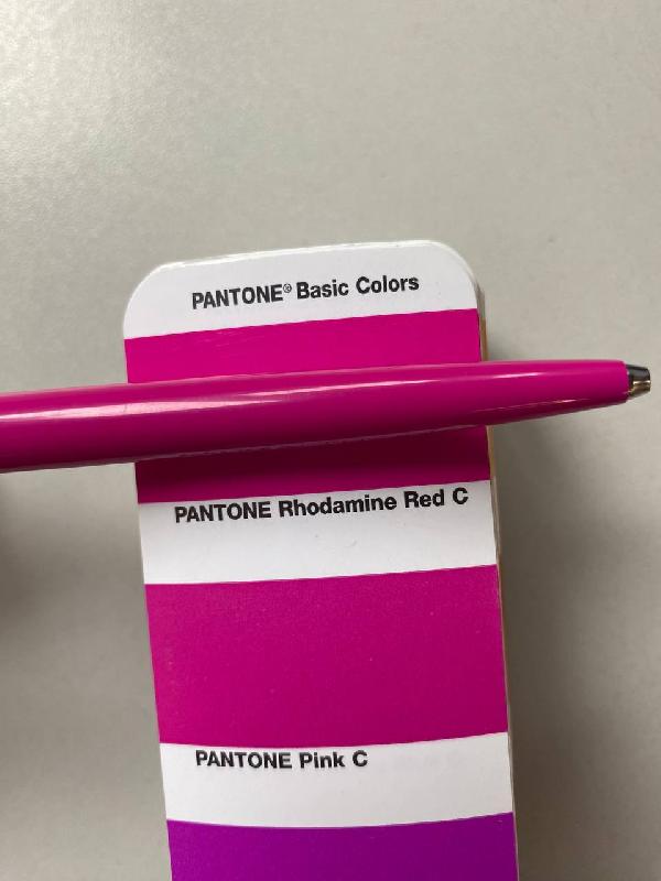 Ручка шариковая, пластиковая, BEST TOP NEW