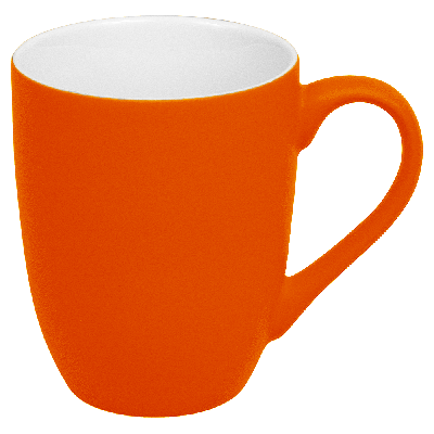 Кружка фарфоровая Casa Grande Tulip Soft , 350 мл