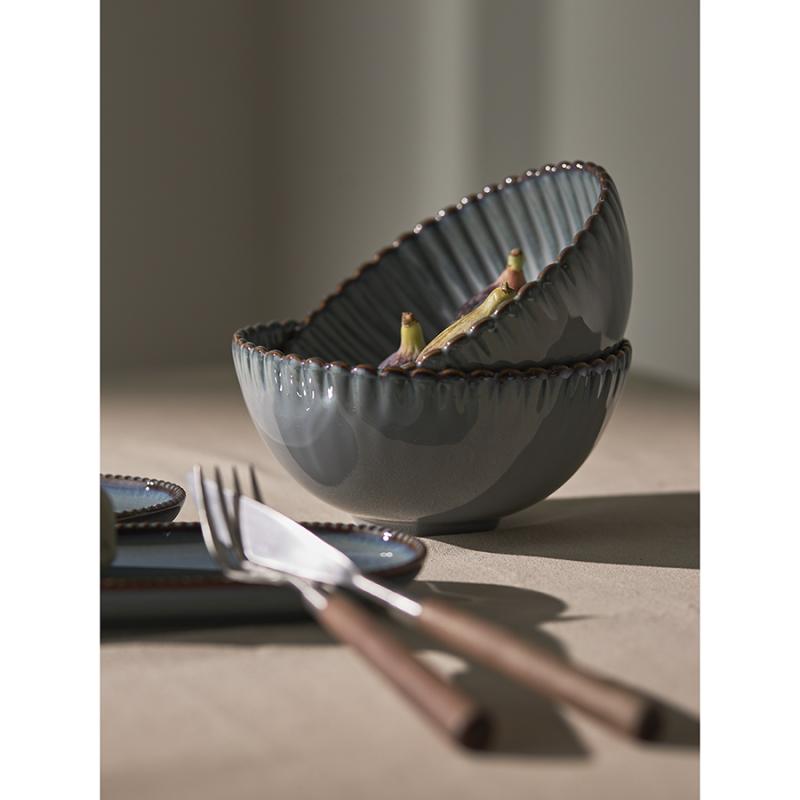 Набор из двух салатников  из коллекции kitchen spirit, 750 мл