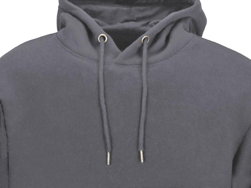 Толстовка с капюшоном оверсайз Lisbon унисекс