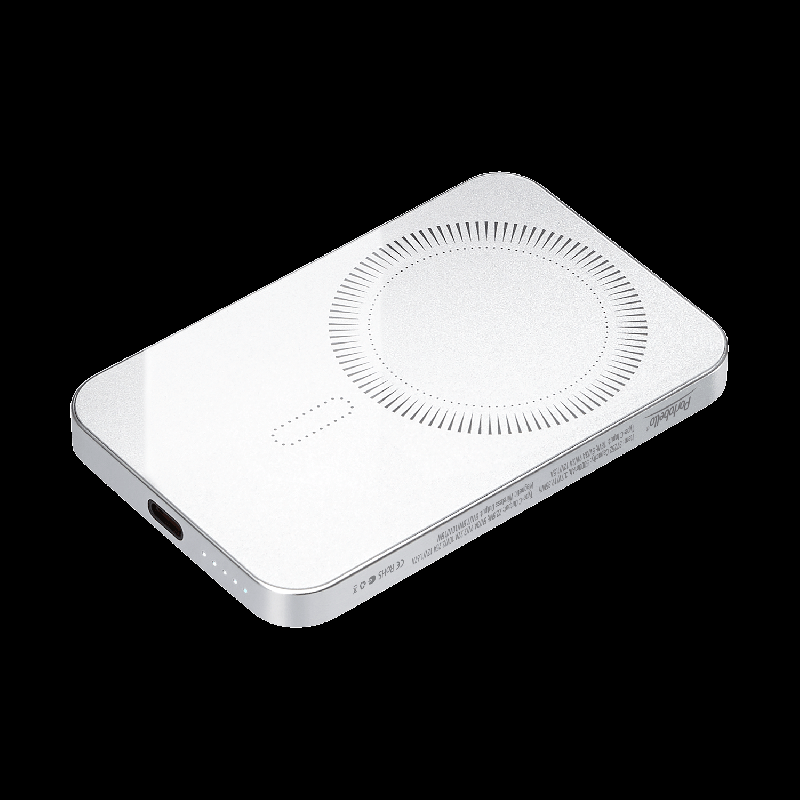 Внешний аккумулятор Artex PD 5000mAh с функцией беспроводной зарядки 15W