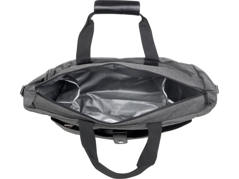 Набор для пикника Fabar сумка-холодильник и бамбуковый столик на ножках