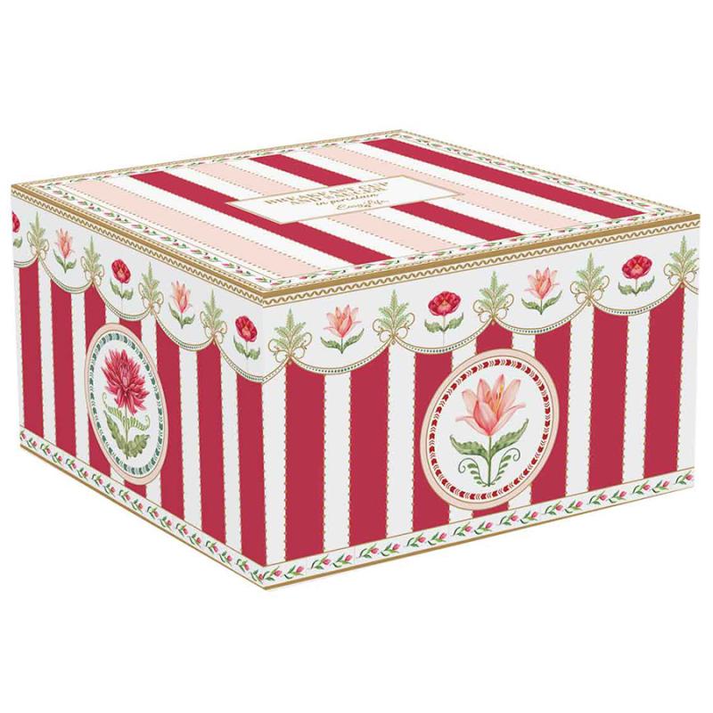 Чашка с блюдцем ery, 370 мл