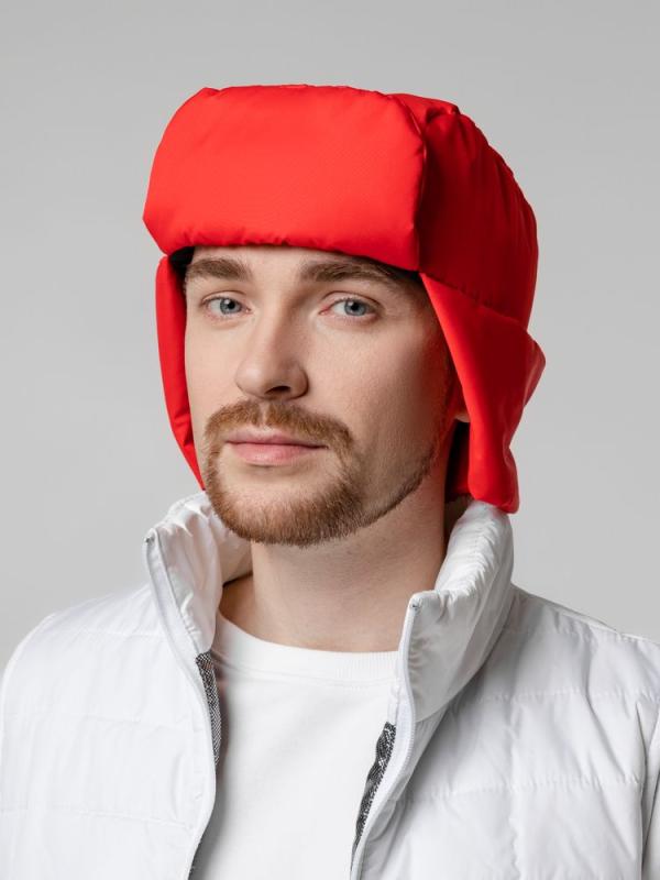 Шапка-ушанка Shelter