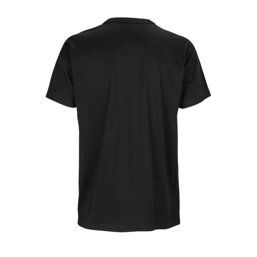 Футболка мужская BOXY MEN, белый, S, 100% органический хлопок, 180 г/м2