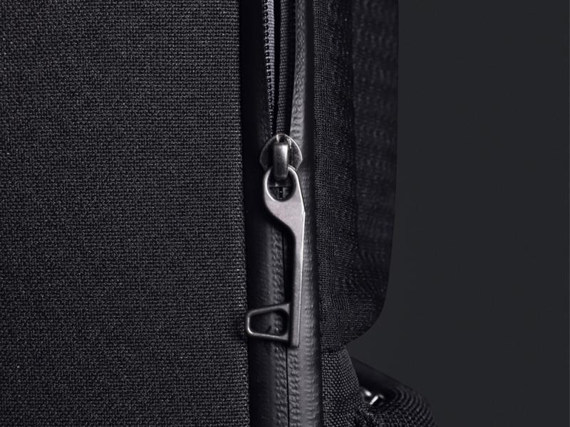 Водостойкий антикражный рюкзак Clickpack для ноутбука 15.6