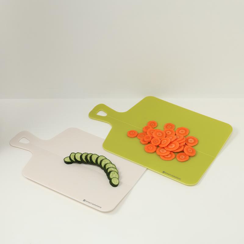 Набор из 2х складных разделочных досок smart cut