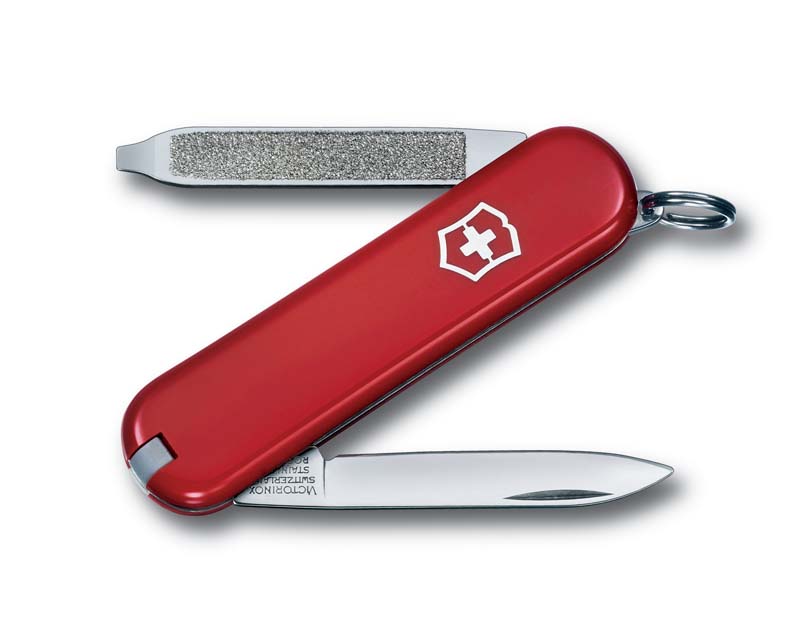 Ножбрелок VICTORINOX Escort, 58 мм, 6 функций