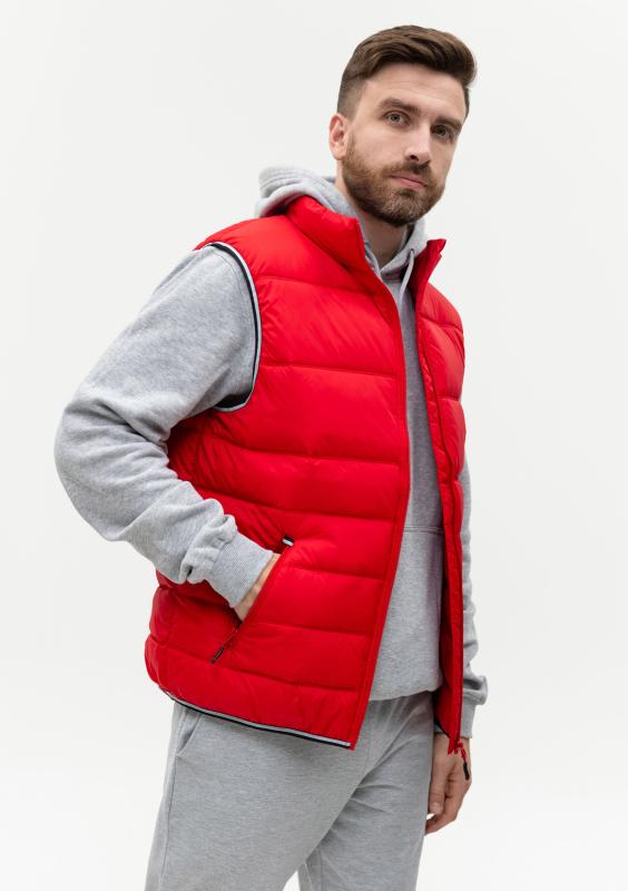 Жилет мужской STAN утепленный таффета 210T