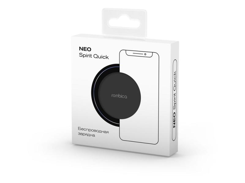 Беспроводное зарядное устройство NEO Spirit Quick