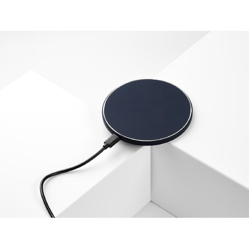 Беспроводное зарядное устройство с подсветкой 15W Auris