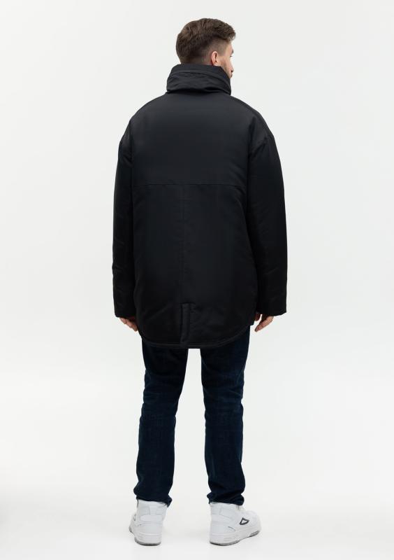 Куртка утепленная мужская STAN