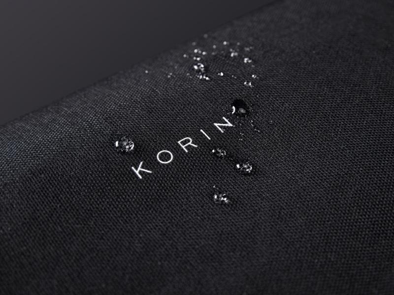 Антикражный рюкзак-трансформер Clickpack Travlo для ноутбука 16