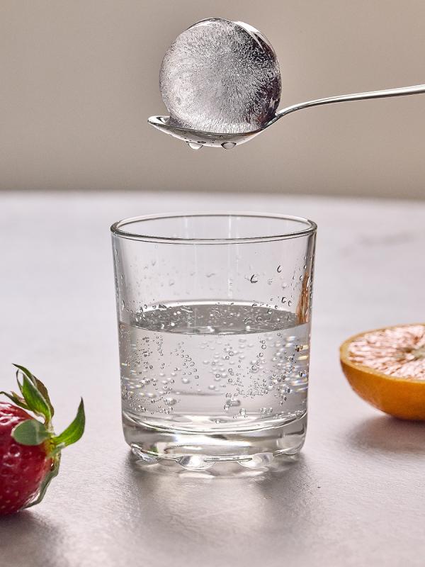 Форма для льда freeze, 6 ячеек