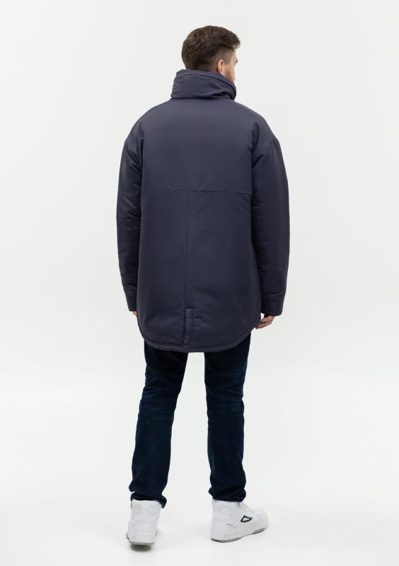 Куртка утепленная мужская STAN