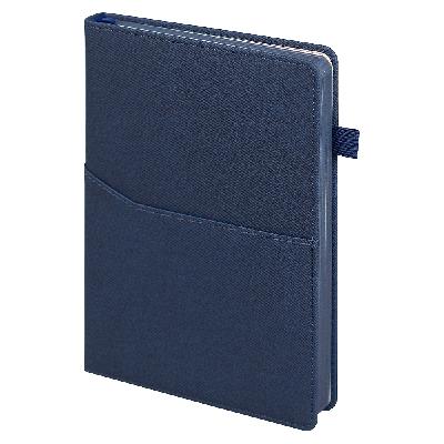 Ежедневник Smart Asti Linen А5, недатированный, в твердой обложке с поролоном