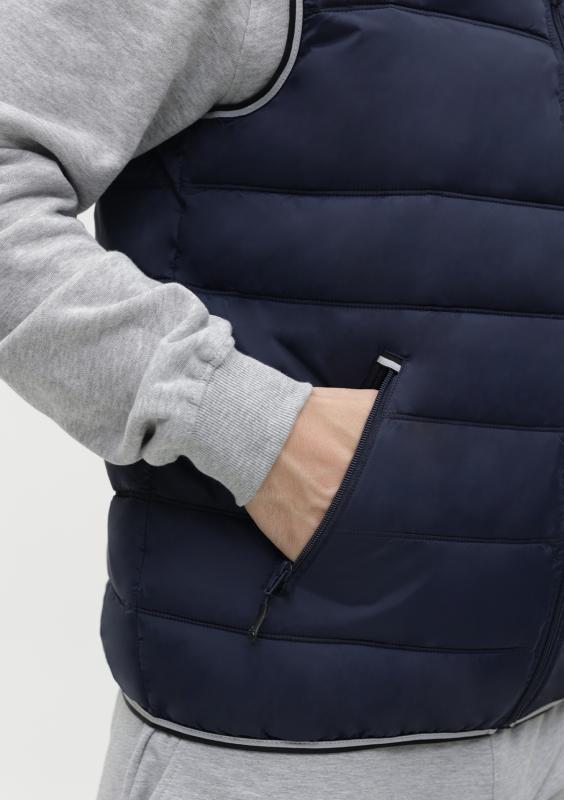 Жилет мужской STAN утепленный таффета 210T