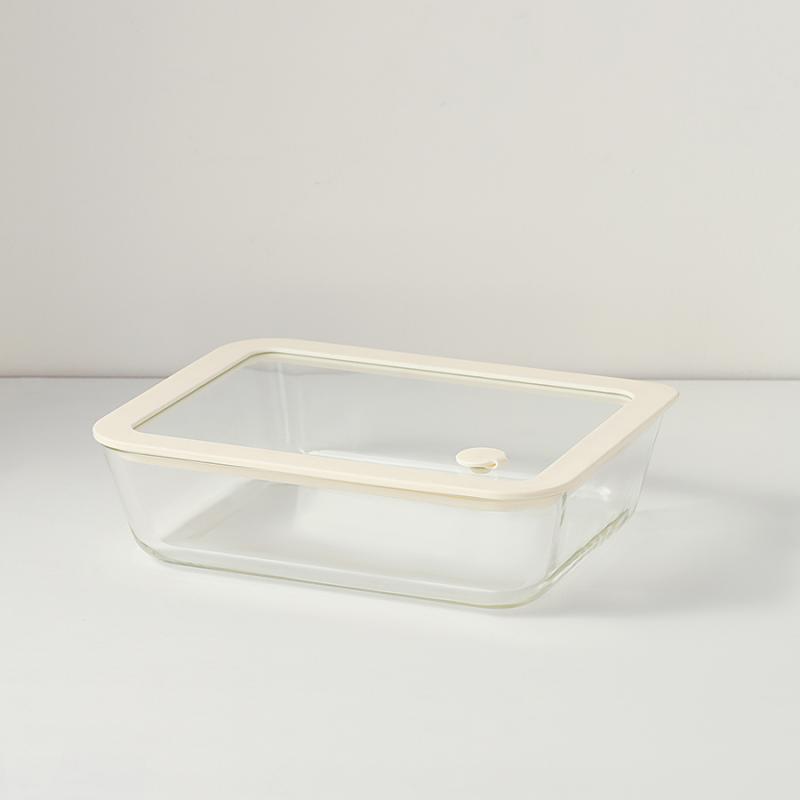 Контейнер для запекания и хранения с вакуумным эффектом vacuum glass, 1,4 л