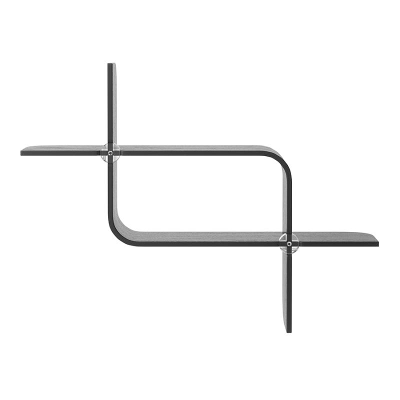 Полка настенная montage