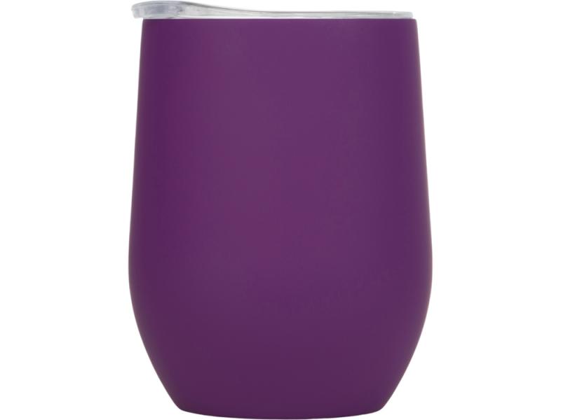 Термокружка Vacuum mug C1, soft touch, 370 мл