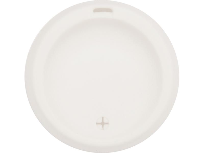 Стеклянный стакан с силиконовой крышкой и манжетой Monday