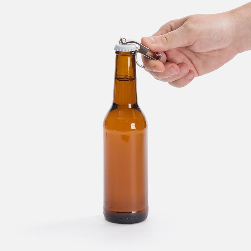 Брелок-подставка с открывалкой Virke