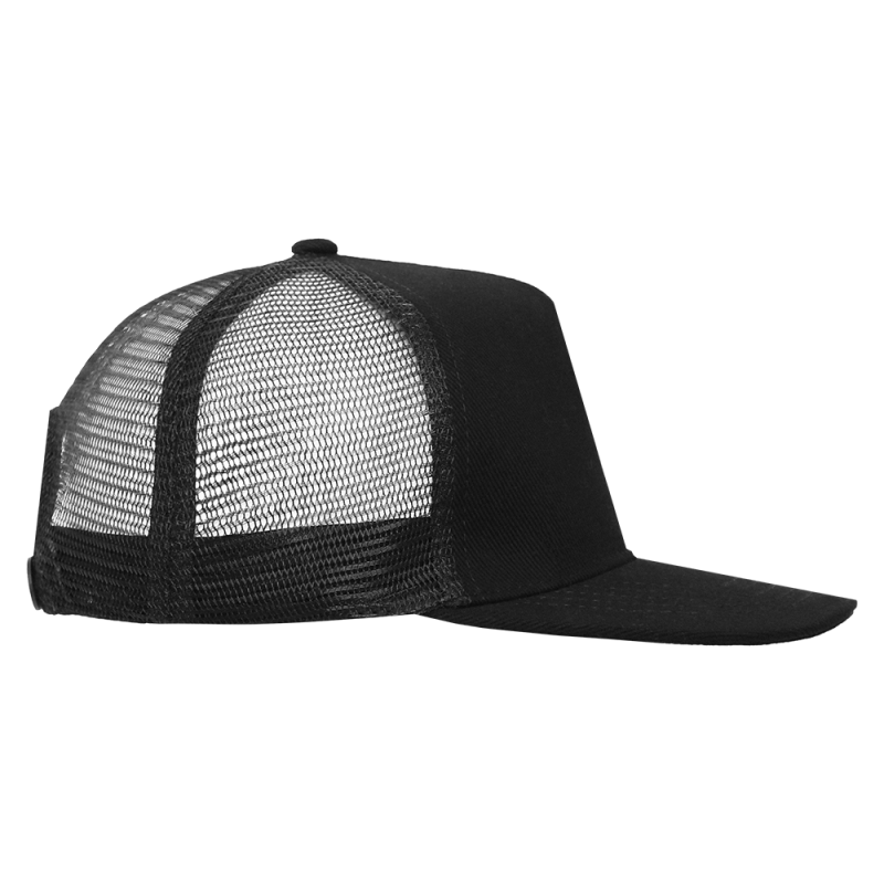 Бейсболка прямой козырёк STAN 5 клиньев хлопок 330,09