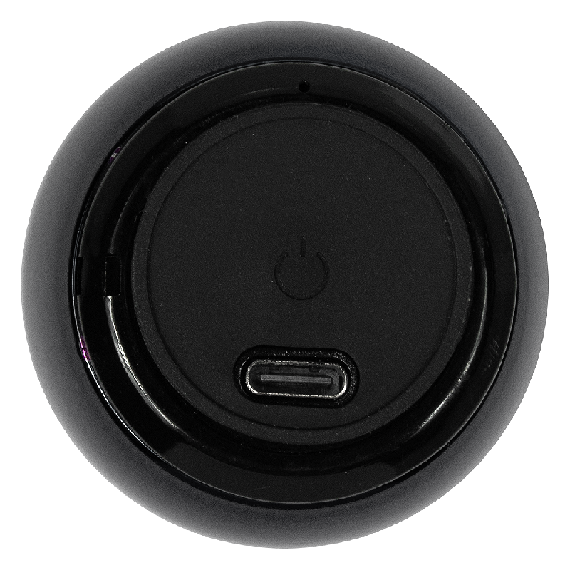 Колонка беспроводная  MyTone Mini Sound,  металлик