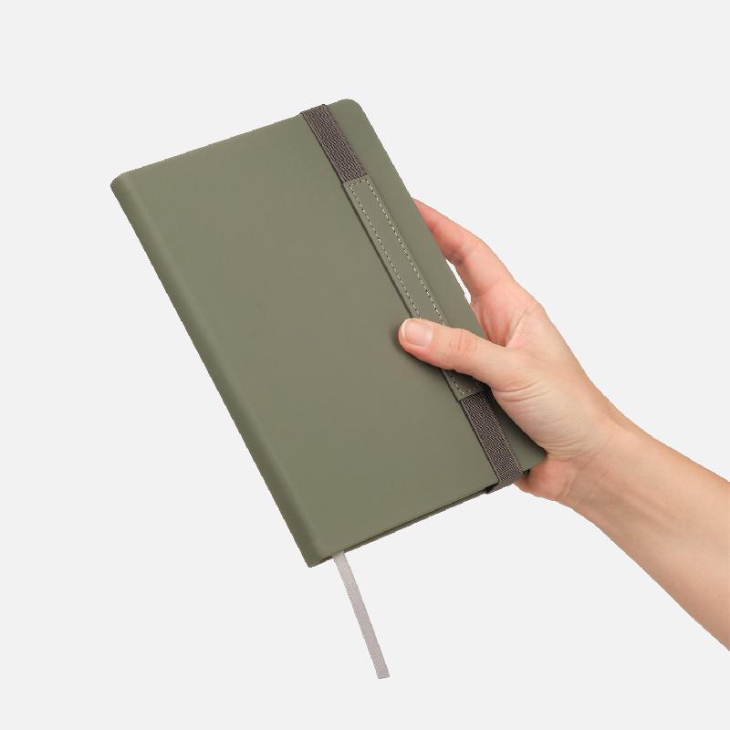 Ежедневник Альфа (Alpha) недатированный, 