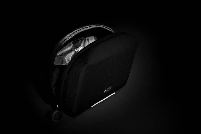 Органайзер для проводов Swiss Peak из rPET AWARE™