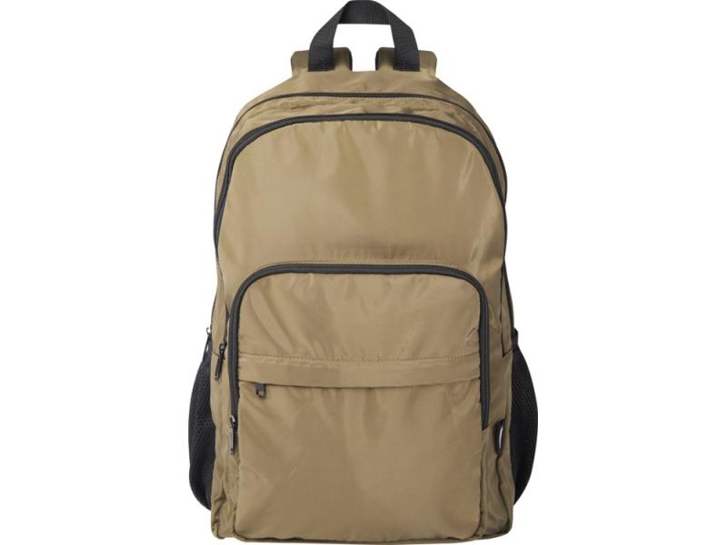 Рюкзак для ноутбука Trend Plus 15 из переработанного материала