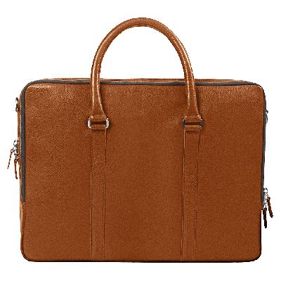 Портфель для ноутбука Vancouver Buffalino Leather из натуральной кожи