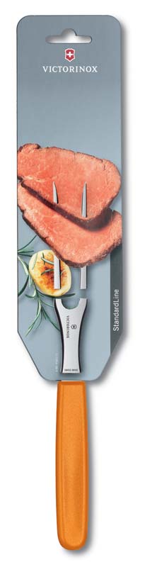 Вилка разделочная VICTORINOX 15 см, в картонном блистере