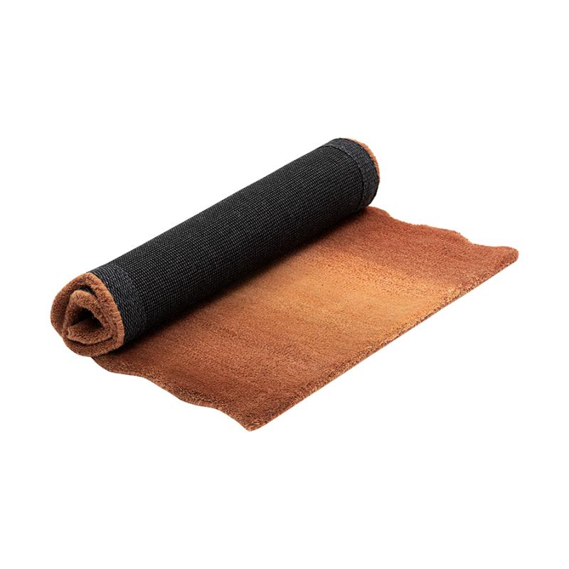 Ковер из шерсти over horizon  из коллекции trendy ruffles, 60х90 см