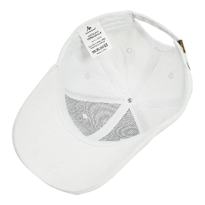 Кепка 6-панельная Ostin Heavy 350