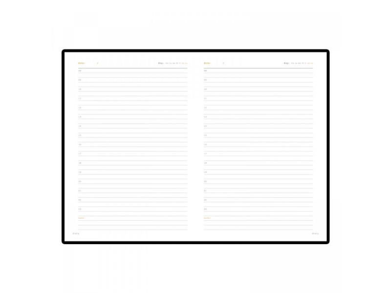 Ежедневник недатированный A5 Polo