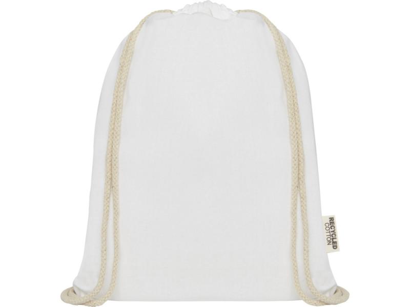 Рюкзак Oregon из переработанного хлопка