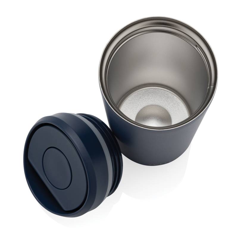 Термокружка Avira Alix из переработанной стали RCS, 400 мл