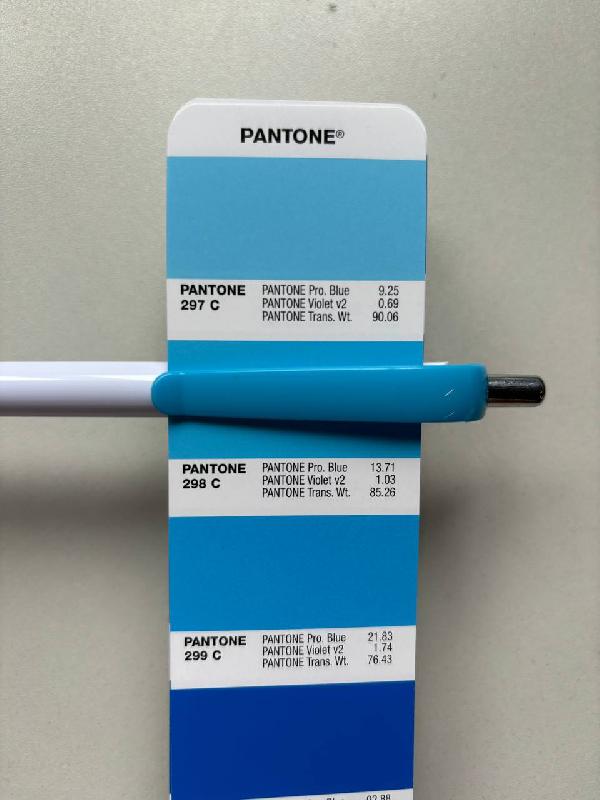 Ручка шариковая, пластиковая, Efes