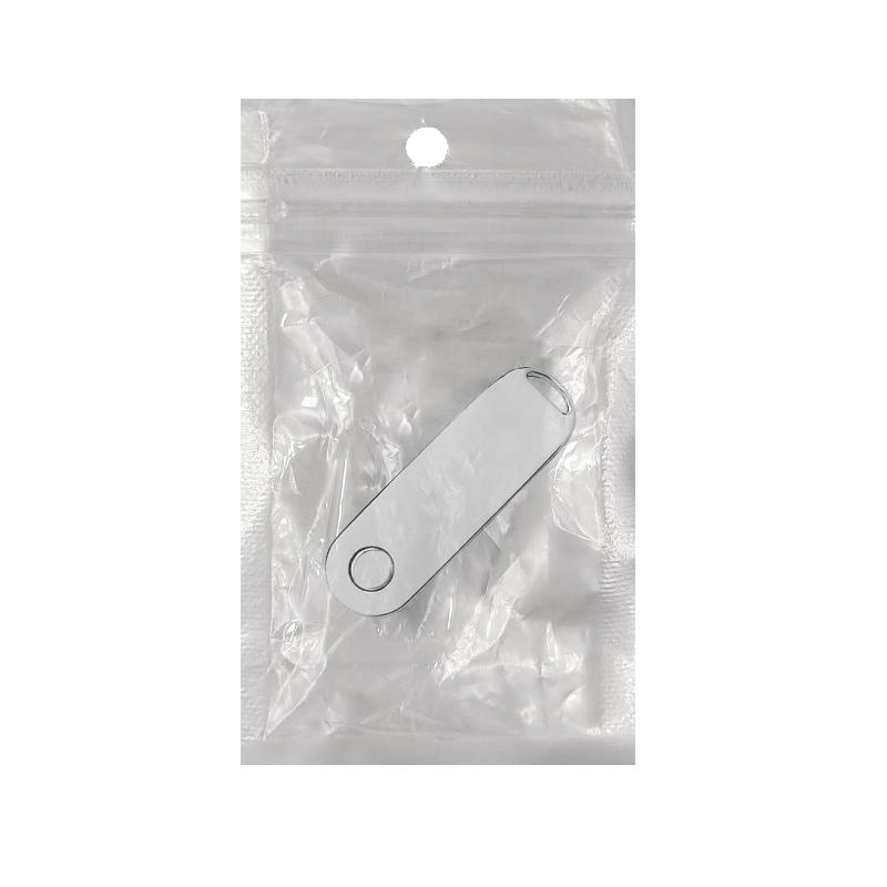 Флеш накопитель USB 2.0 Berg, металл, 16Gb