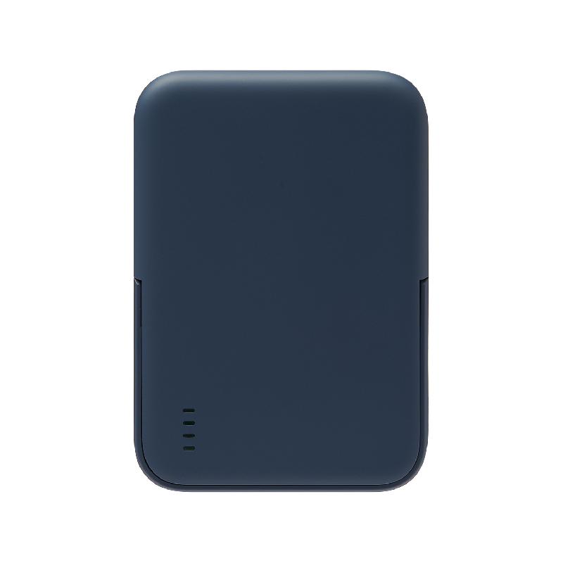 Внешний аккумулятор Union PD 10000mAh с функцией беспроводной зарядки 15W