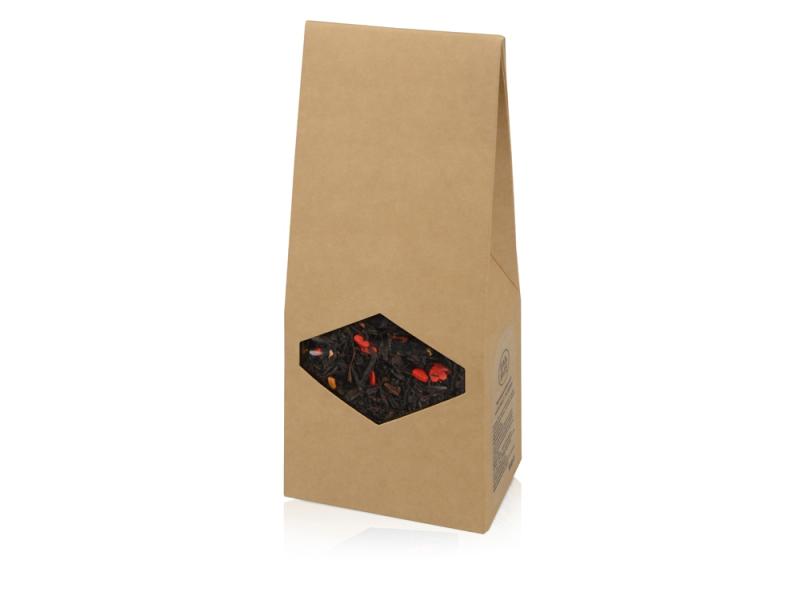 Подарочный набор с чаем, кружкой, медом и ложкой для меда