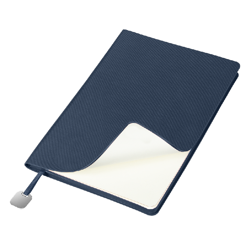 Ежедневник Flexy Happy Line Skyline A5 , недатированный, в гибкой обложке